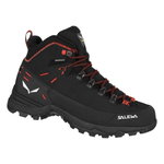 Salewa Winter-Wanderschuhe Alp Mate Winter Mid WP (wasserdicht) asphaltgrau Damen